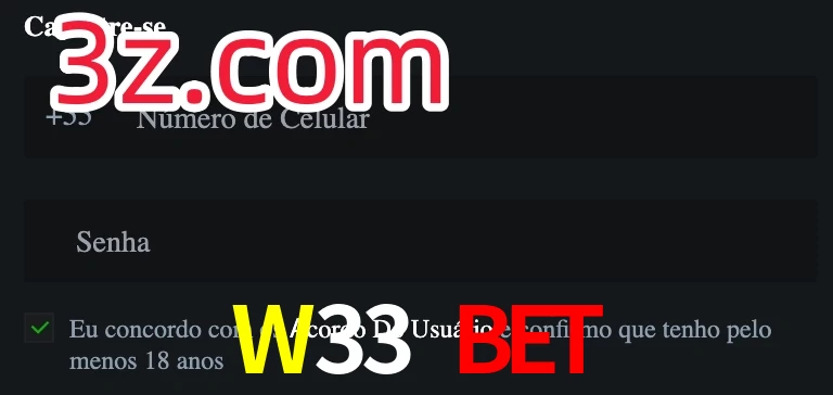 W33 BET
